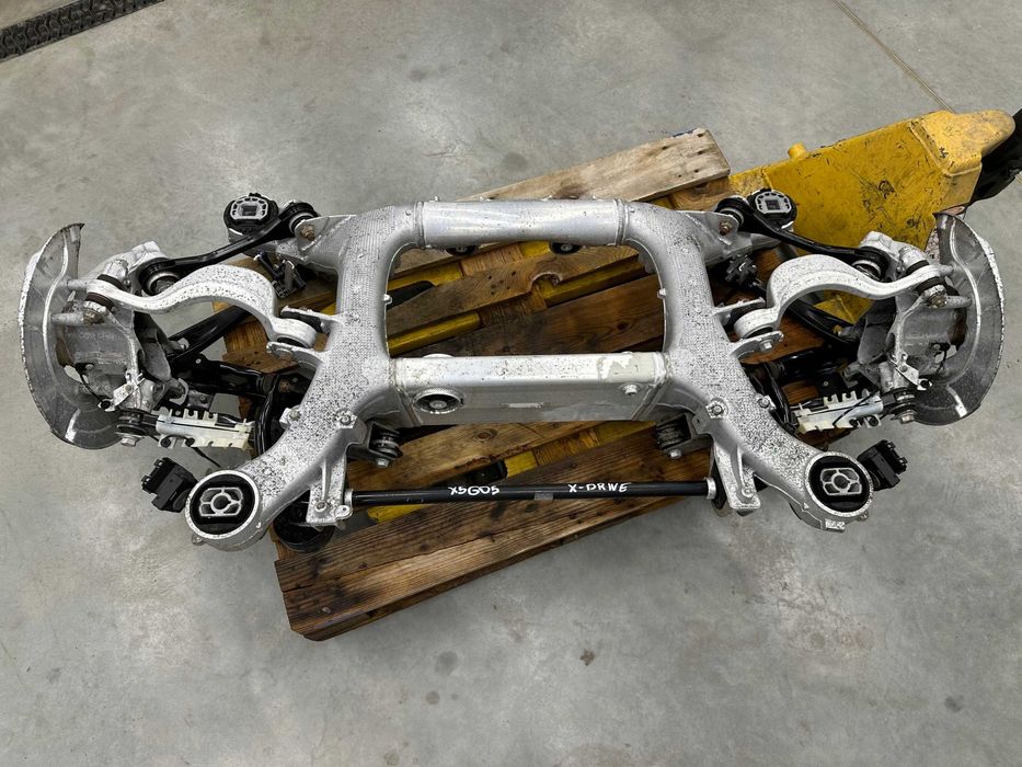Підвіска передня задня підрамник BMW X5 G05 LCI Разборка