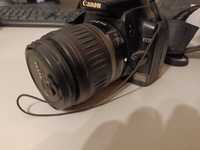 Зеркальний фотоапарат Canon 400D kit 18-55mm