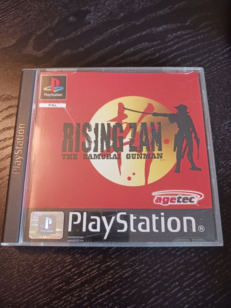 Rising Zan: The Samurai Gunman (Sony PlayStation 1, 1999)