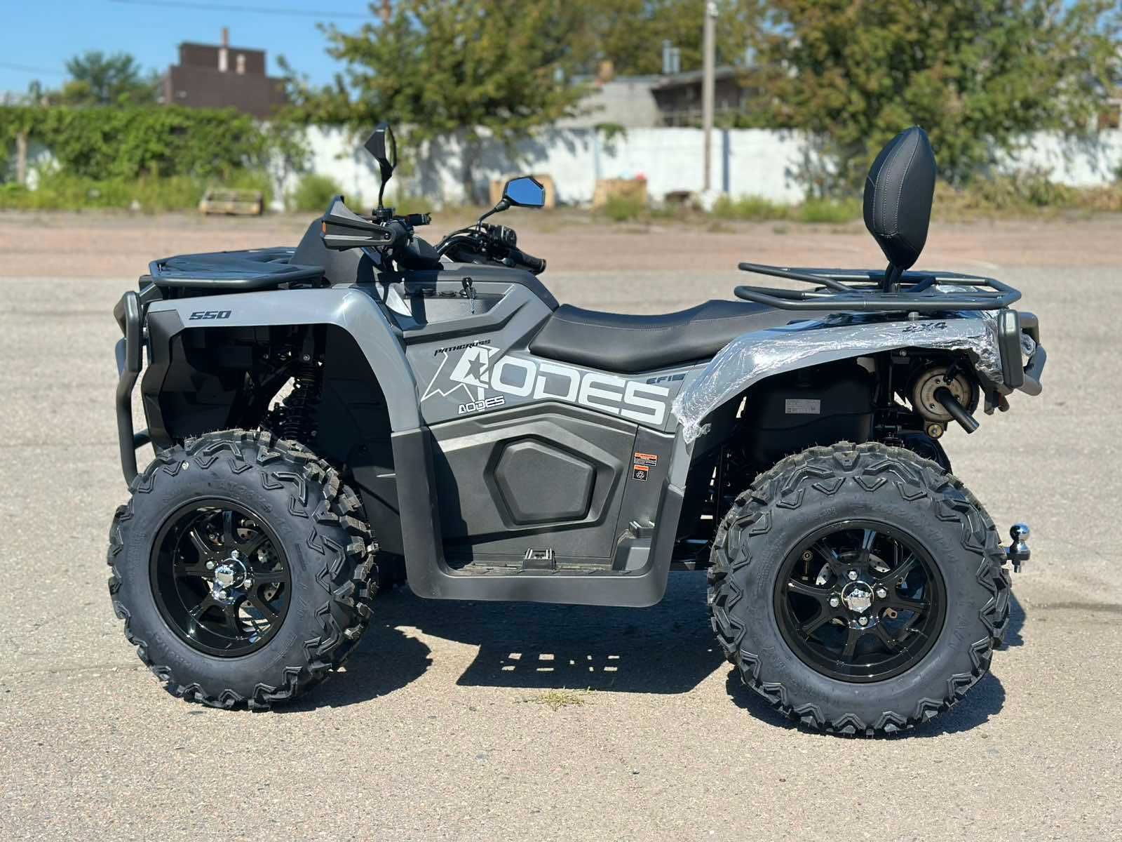 Квадроцикл ODES Pathcross 525-L EPS