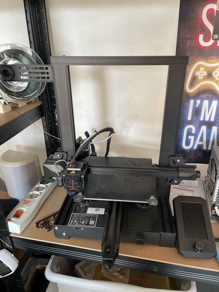 Drukarka 3D Creality Ender-3 Neo V2 + szkolenie w cenie