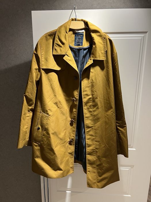 Продам новий чоловічий тренч Hammond аля zara розмір L/Xl