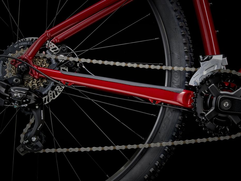 Rower Trek Marlin 4 ML Crimson