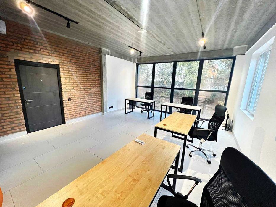 Без%!офис в Бизнес Центре, Подол, парко-места, генератор, метро!