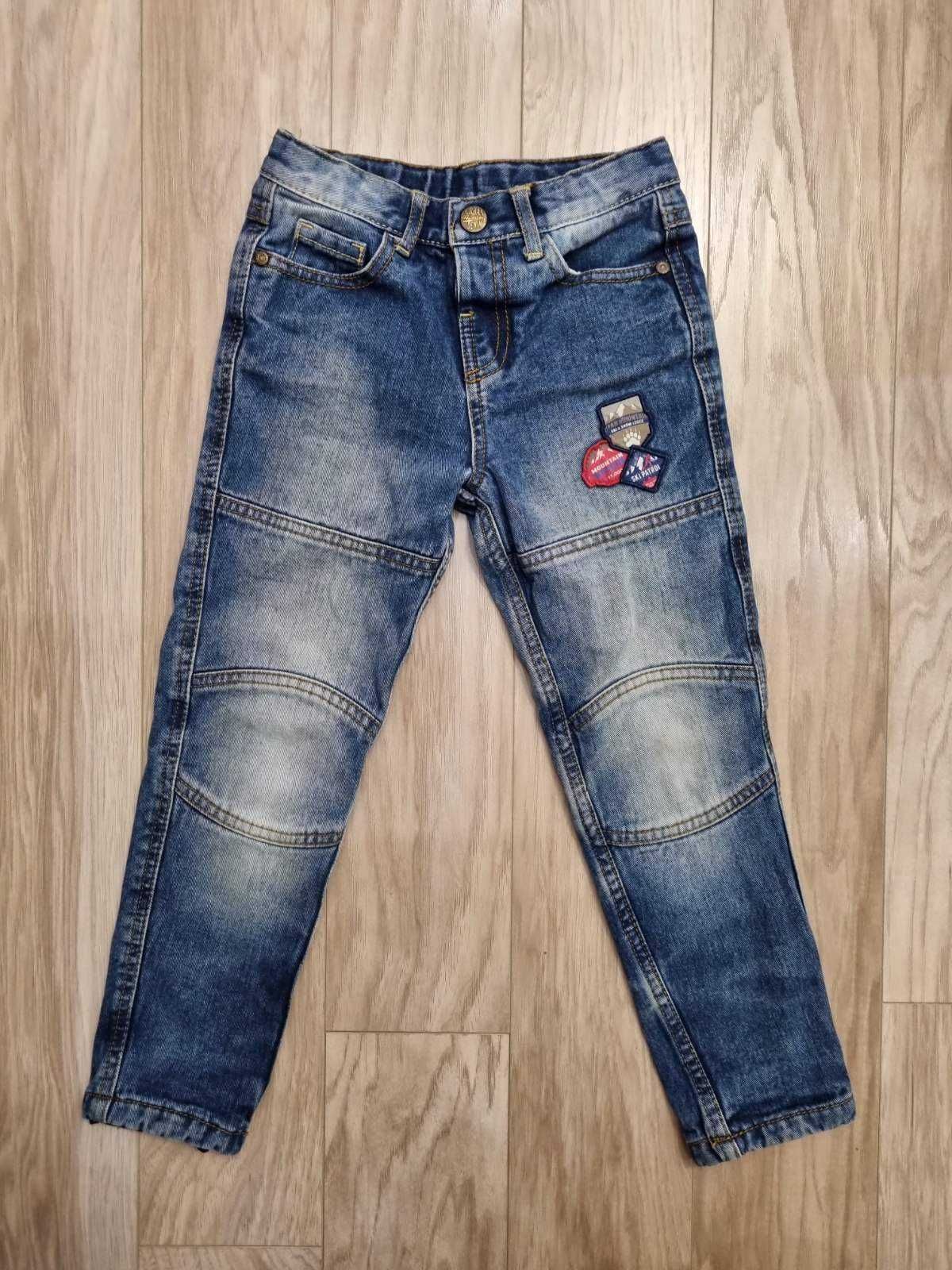 Штаны джинсы детские Mothercare для мальчика