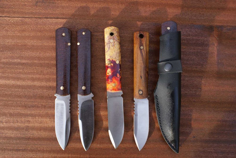 Nóz Böker Solingen stal proszkowa MagnaCut różne orawy