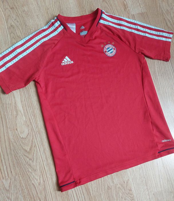 Koszulka treningowa Bayern Monachium 17/18 r. 152 cm 11-12 Lat