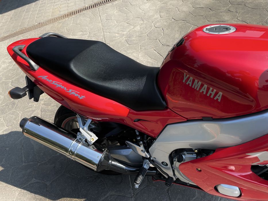 Продам YAMAHA UZF600