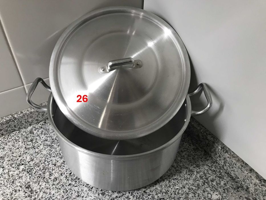 Tachos de Aluminio