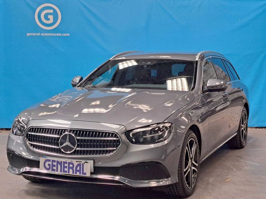 Mercedes-Benz E 300 de Avantgarde