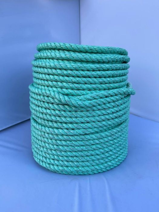 Канат поліпропіленовий 8-80 мм 50 м