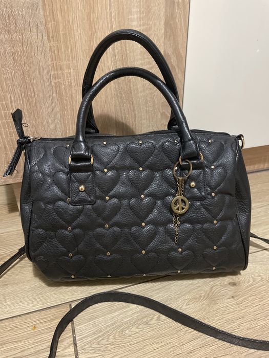Сумка-шопер від Zara з гаманцем