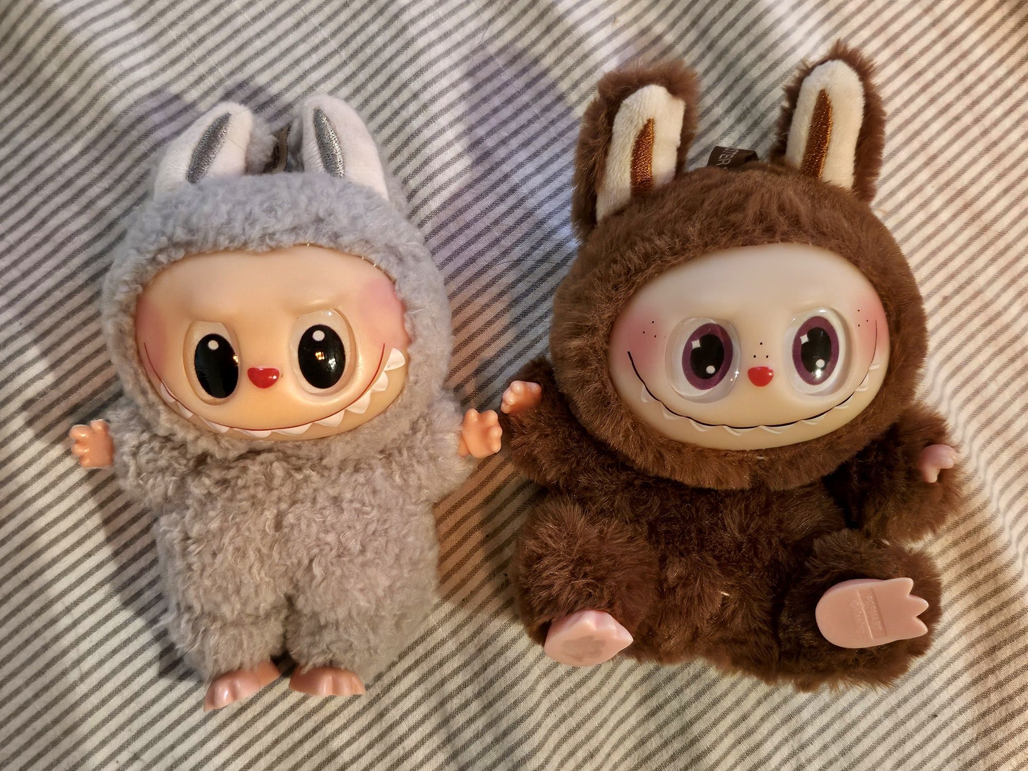 Labubu Peluche Porta-Chaves