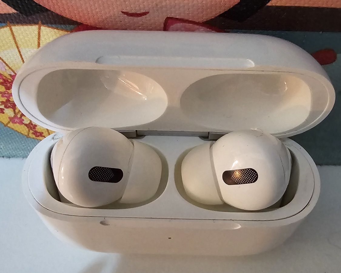 Air Pods Pro Brancos