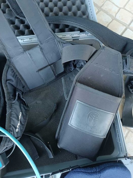 Tesouras elétricas Campagnola Cobra CP11