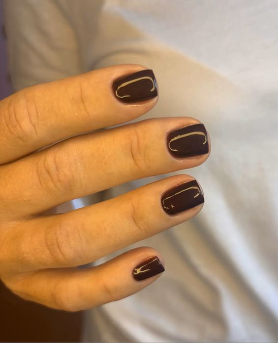 Манікюр гель-лак