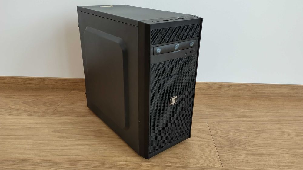 Komputer stacjonarny Intel Core i3-4170, 8GB RAM, 1TB HDD, Windows 10