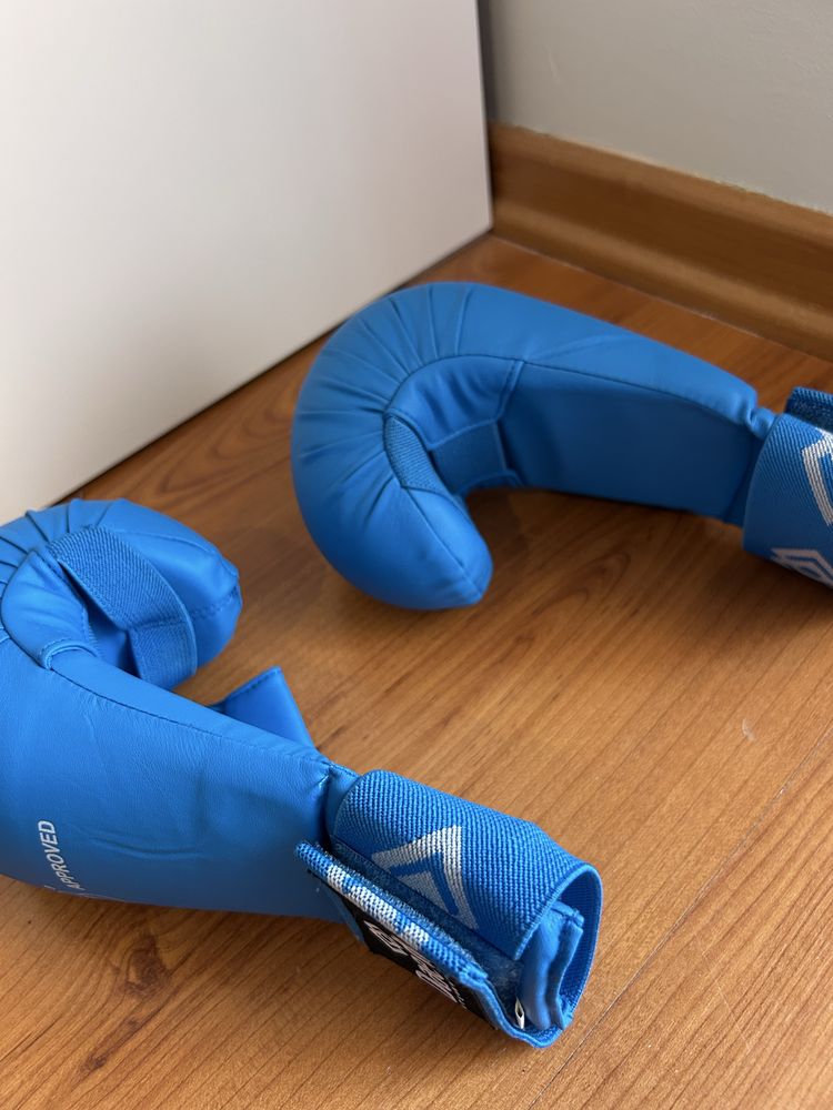 Proteções artes marciais