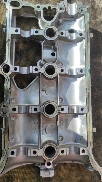 Гбц головка VW Skoda Audi Seat 1.8 2.0 16v TSI/TFSI