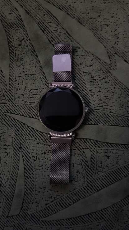 Фітнес браслет Smart Band Supero H2 Original Срібний