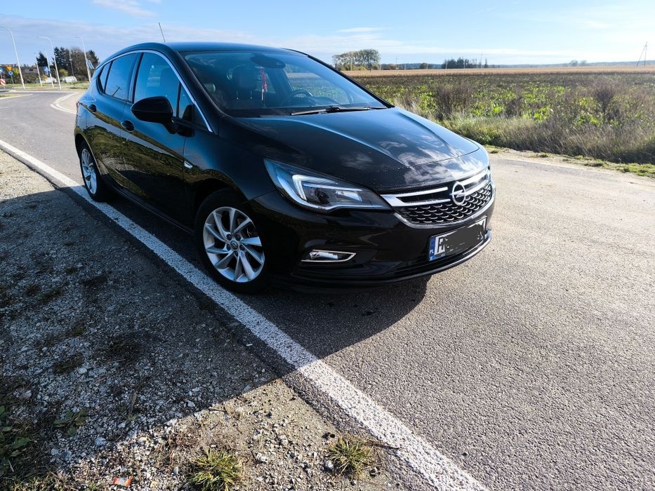 Opel Astra 5 2019r