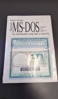 Microsoft Ms-Dos 6.22 nowy
