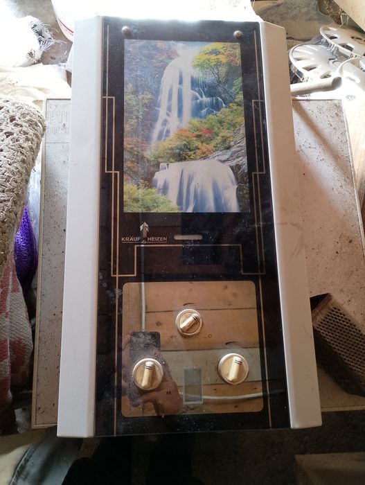 Газова колонка без торгу