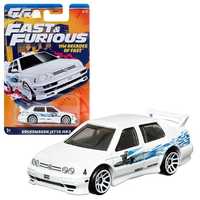 7x Volkswagen MK3 Jetta Fast and Furious HW Hotwheels 4/5