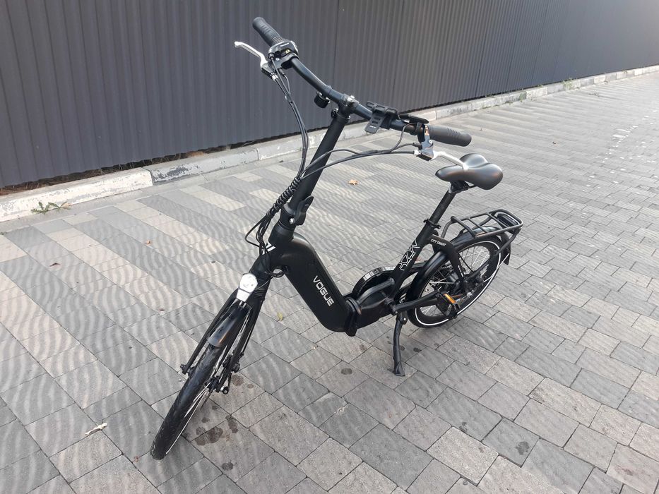 Електровелосипед 2024. Трансформер.