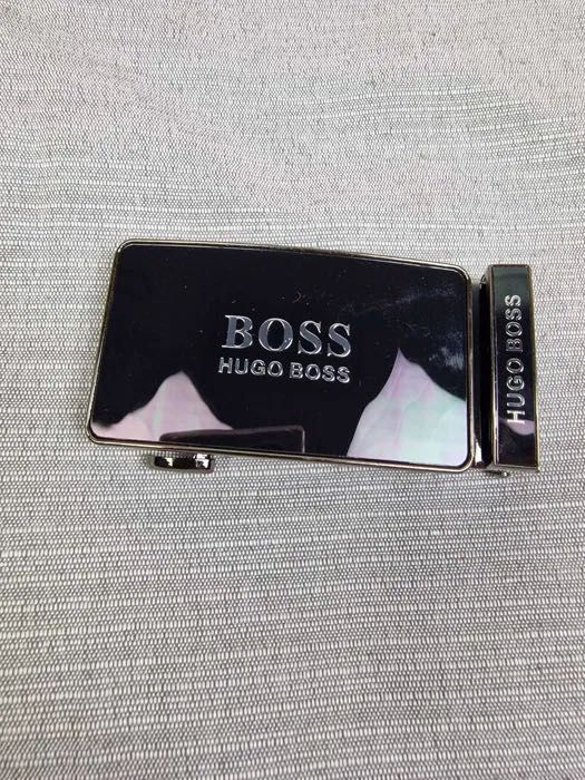 Pasek skórzany męski klamra Hugo Boss Calvin Klein TH