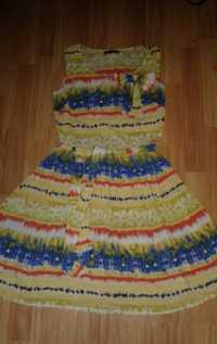 Плаття  літнє платье сукня