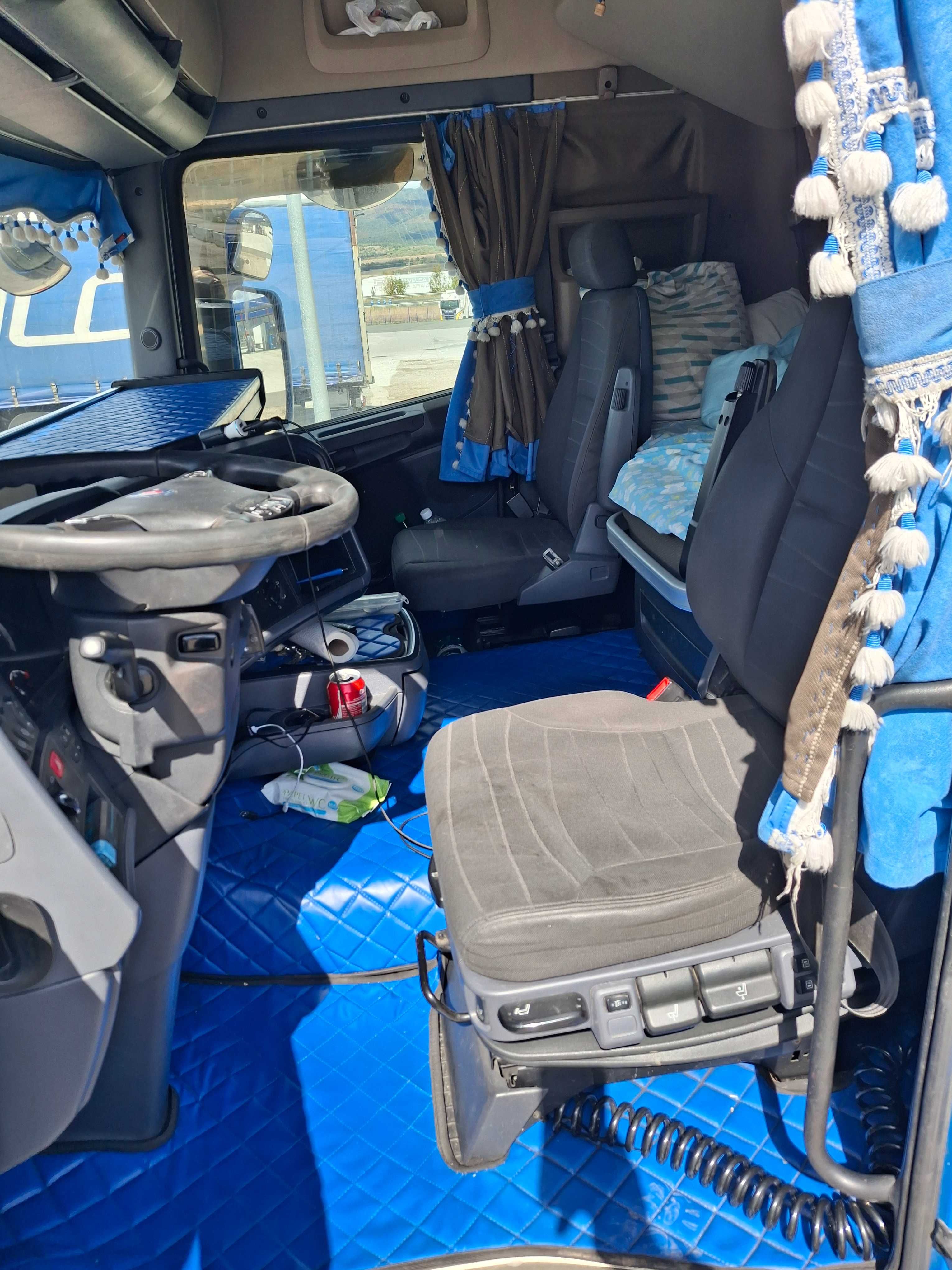 Vendo Scania R450 de 2016