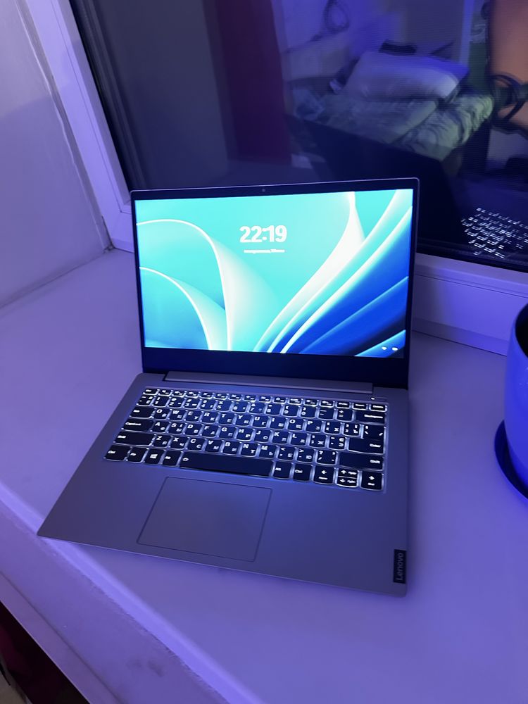 ‼️Trade-in‼️Ноутбук Lenovo Games/IPS 14/SSD 256gb/12gb/Ryzen 5 8ядер‼️