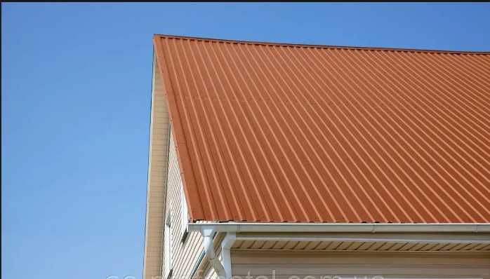 Профнастил (металопрофіль) від чесного продавця.  Глиняни