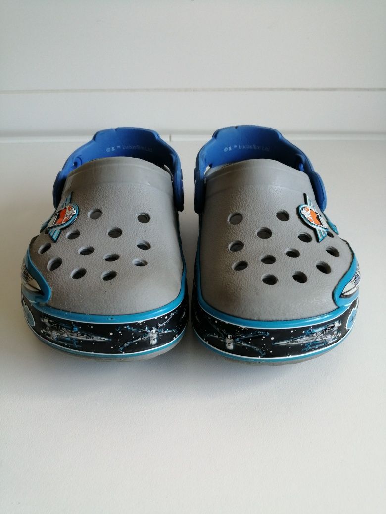 Crocs Star Wars menino