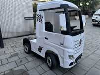 Mercedes benz actros dla dzieci
