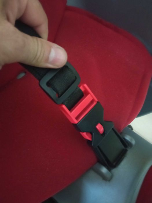 Cadeira criança bicicleta hamax kiss 22kg