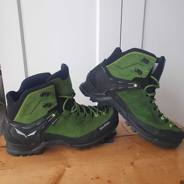Buty salewa ms mtn trainer mid gtx