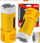 Mocna Otwornica Diamentowa 25mm Wiertło Koronka Szlifierka M14