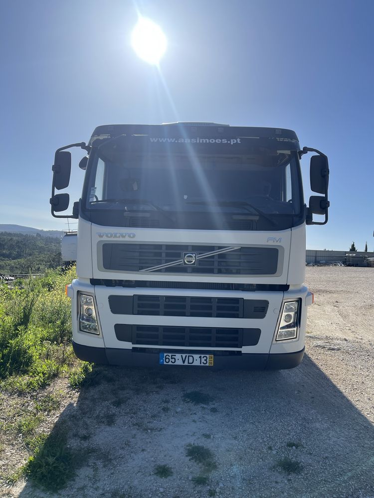 Volvo cisterna inox