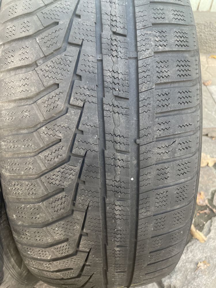 235/55/18 Hankook Winter Icept Evo2 SUv