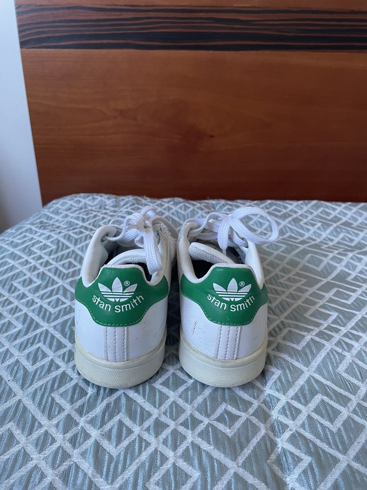 Adidas Stan Smith Verdes