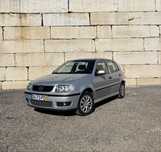 Volkswagen Polo com 74000km
