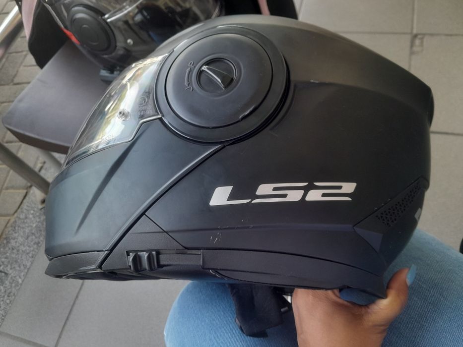 Capacete ls2 mudelar