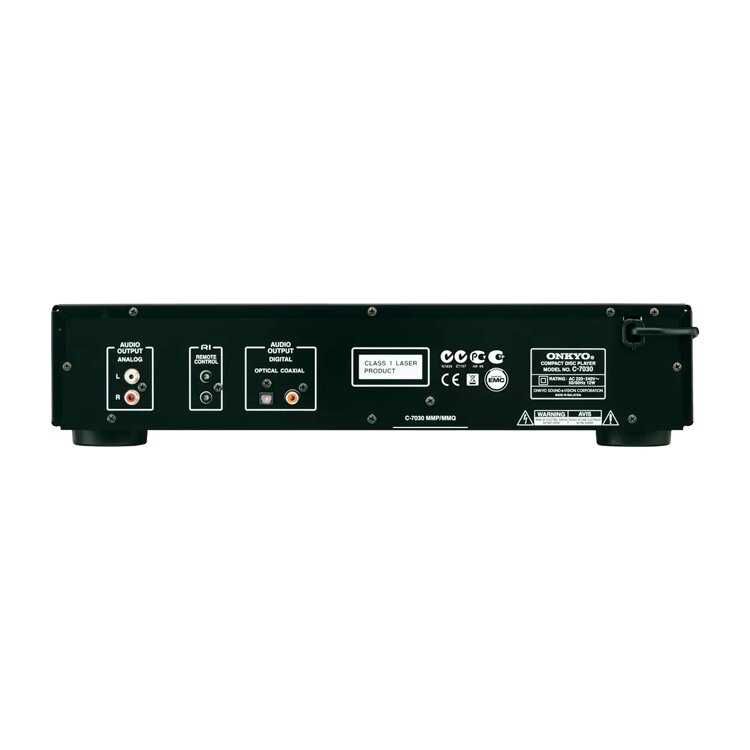 Leitor de CD Onkyo C-7030