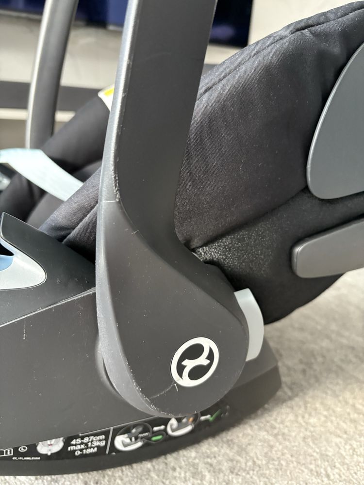 Cybex Cloud Z i-size