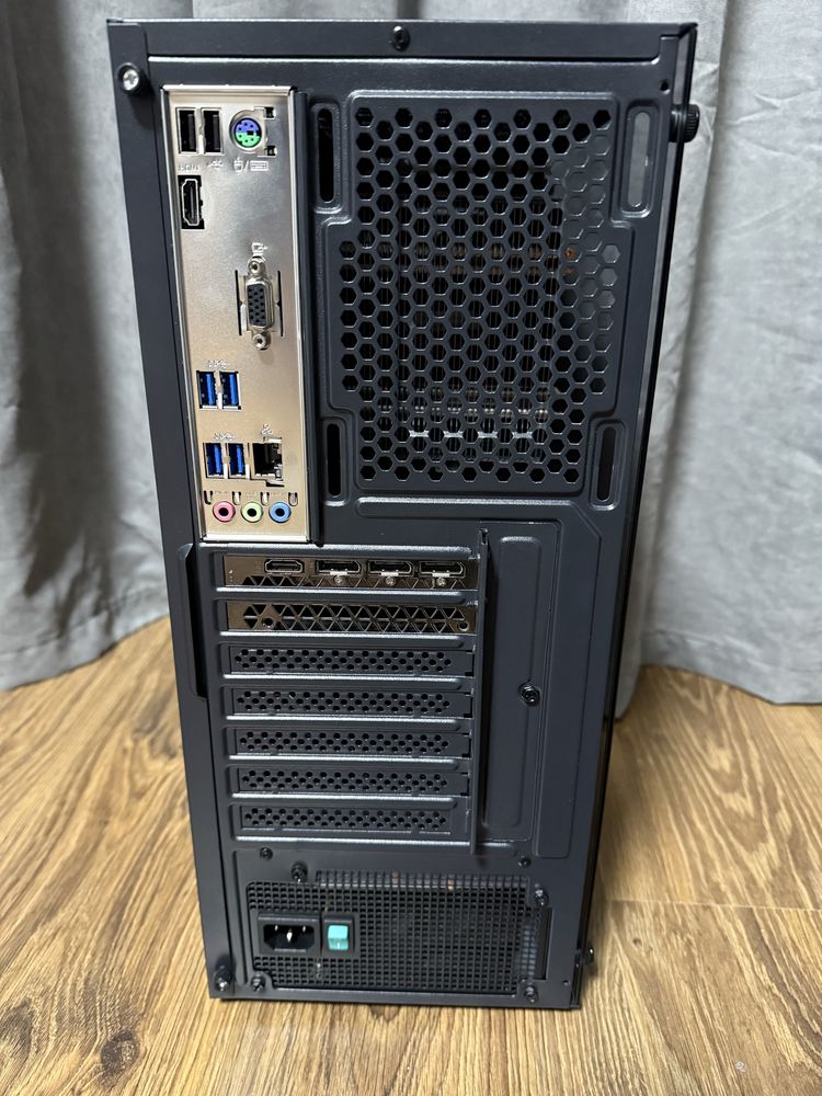ПК i5 12400f, rtx 3070