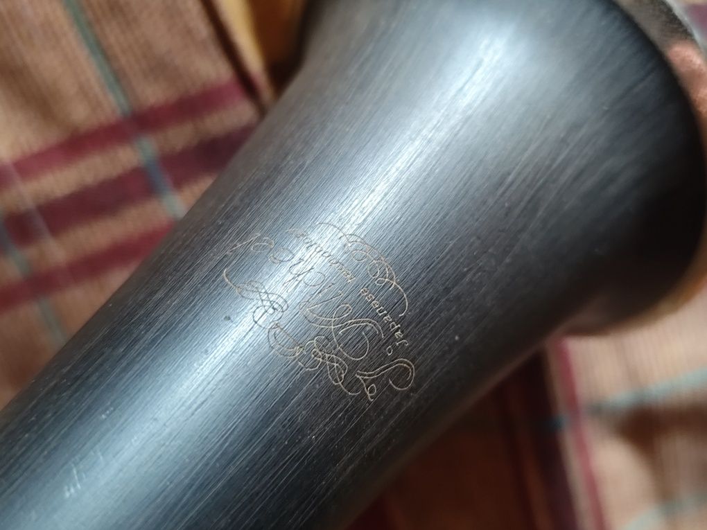 Clarinete J.Michael