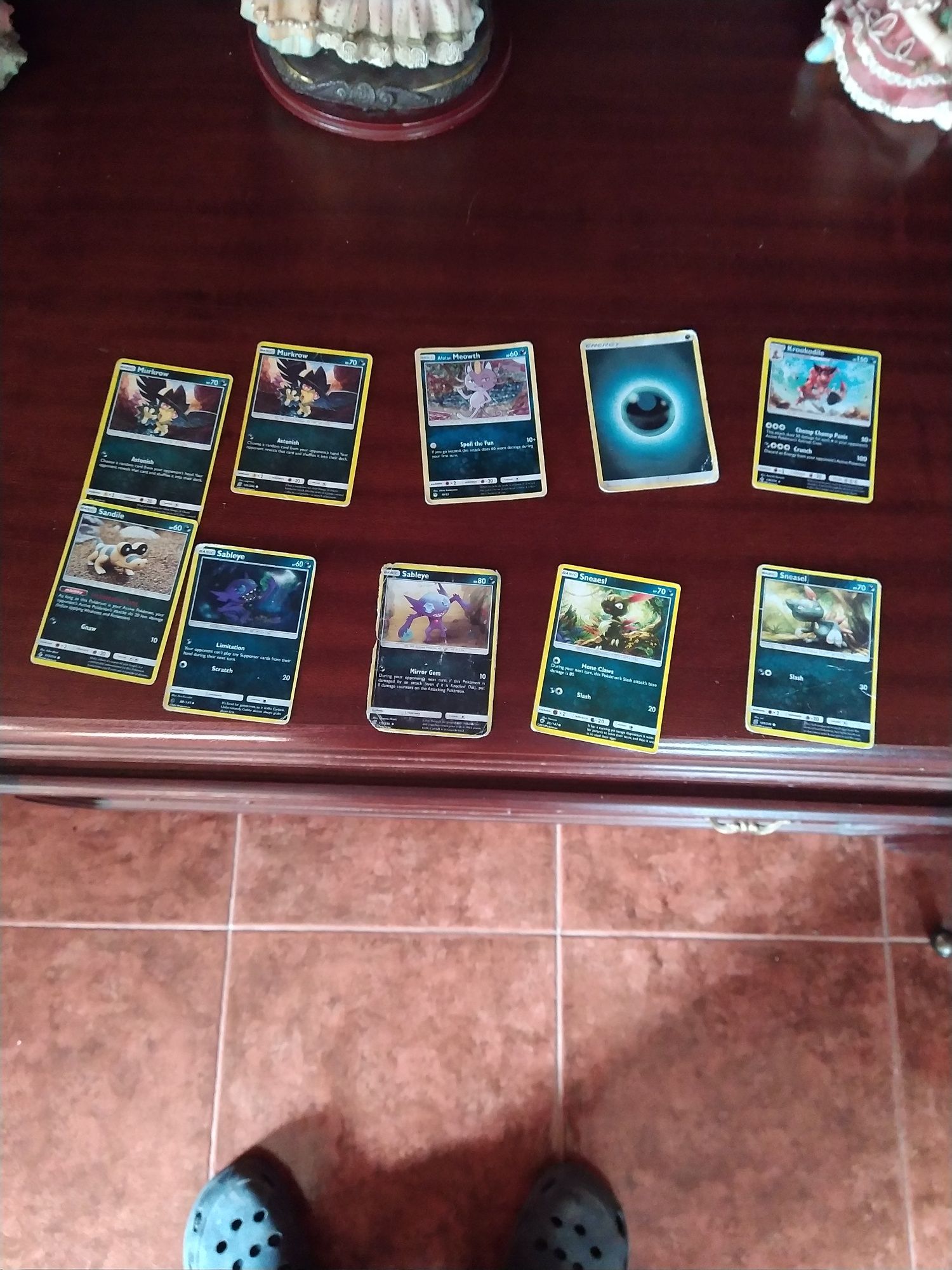 Cartas de Pokémon