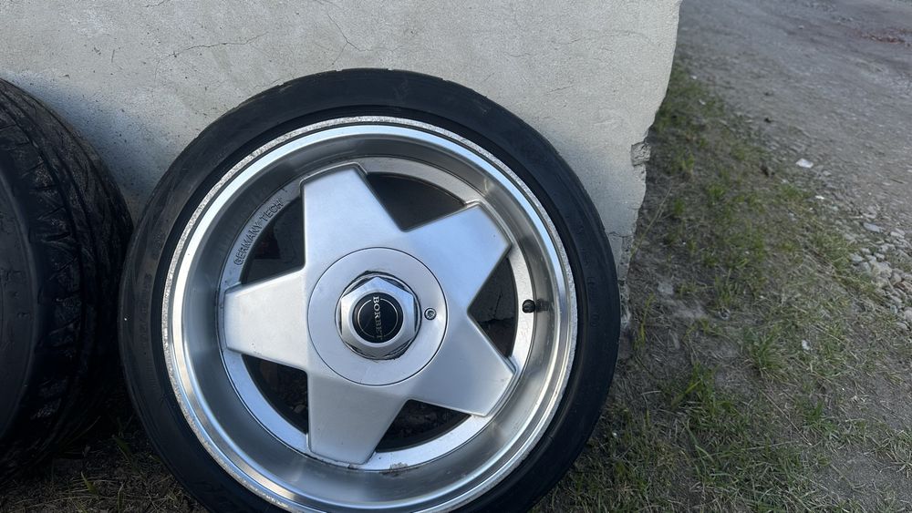 Диски Borbet r16 4/114.3 4/100 ТЕРМІНОВО!!!